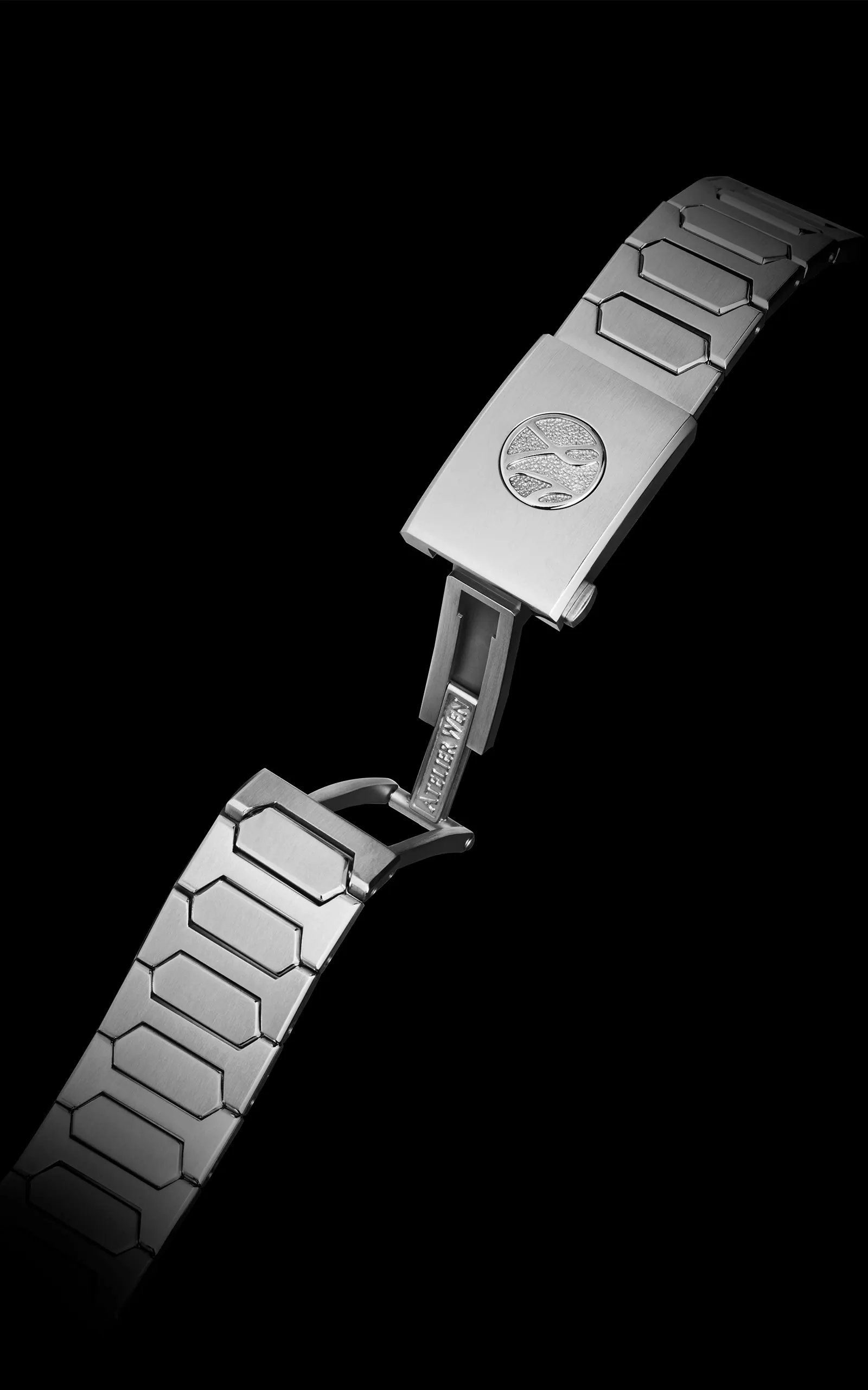 Atelier Wen Perception Ying Steel Bracelet