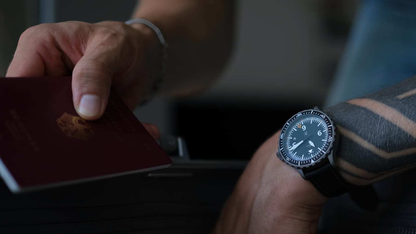 Header image for “Laco Hamburg GMT DIN 8330”