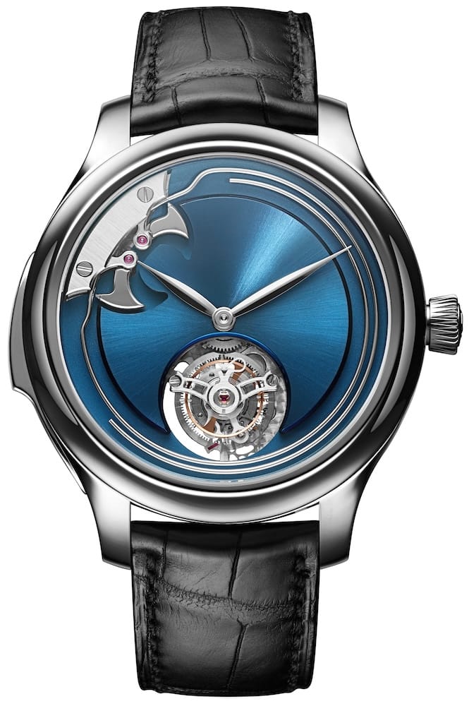 H. Moser & Cie. Endeavour Minute Repeater, Reference 1903-0500