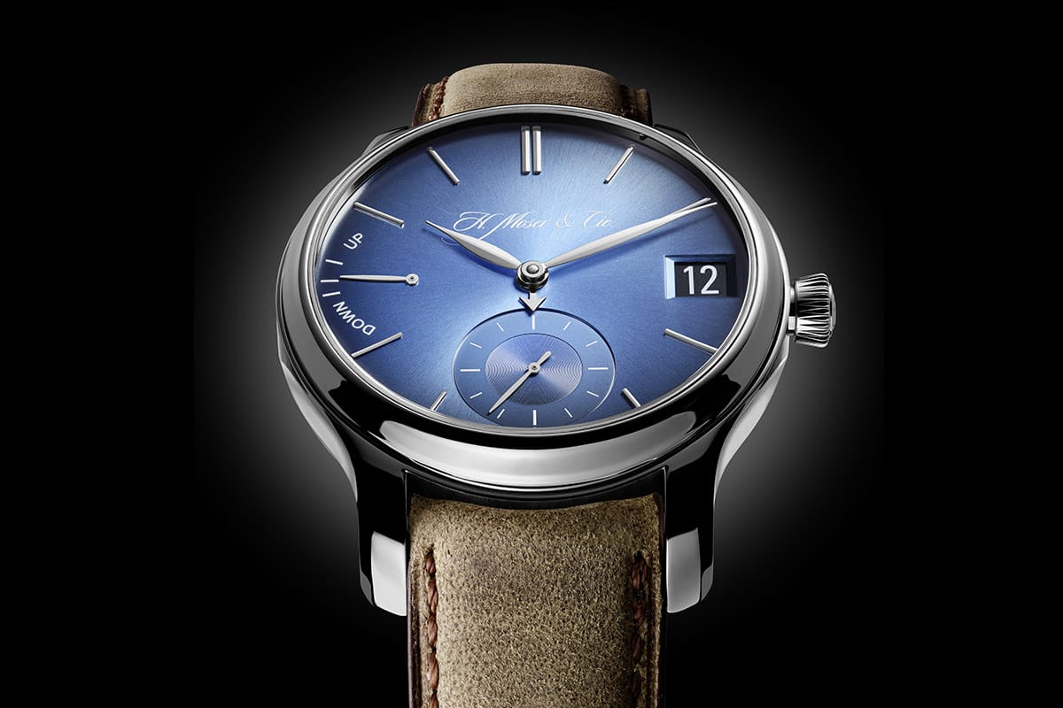 H. Moser & Cie. Endeavour Perpetual Calendar from 2005