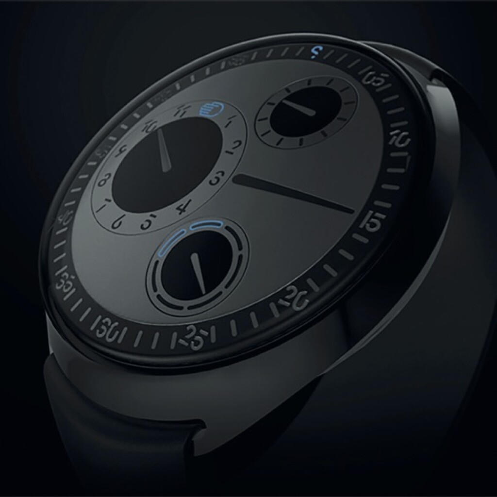 Ressence Spymaster Limited Edition Number 8 of 21 Hybrid NFT