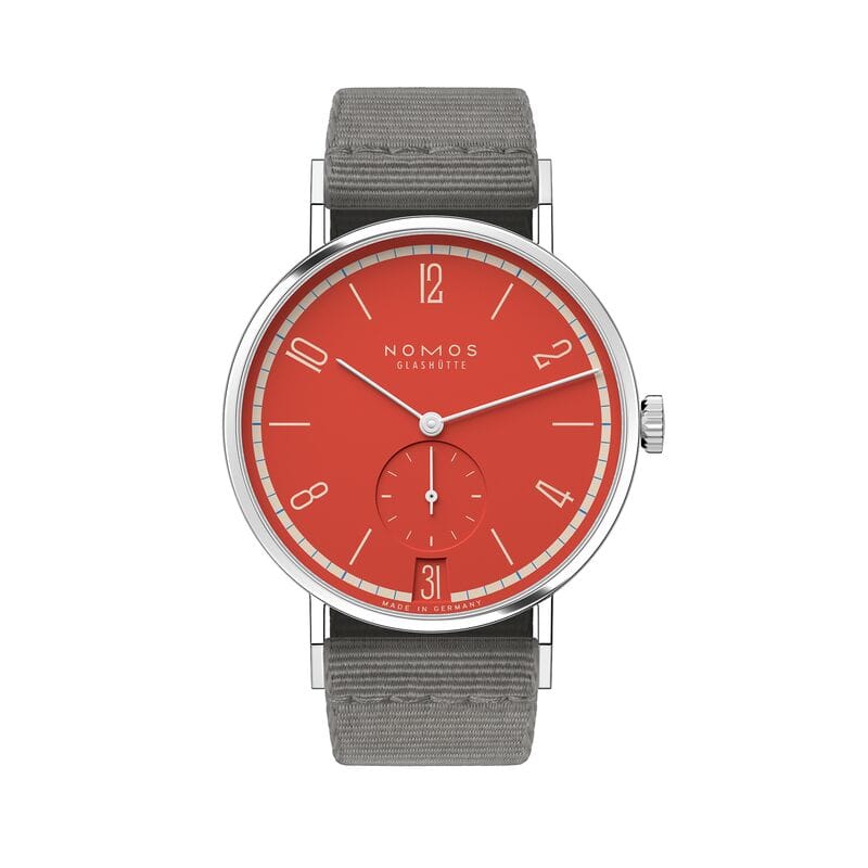 
          NOMOS Glashütte Tangente Rambazamba (Ref. 179.S14)
        