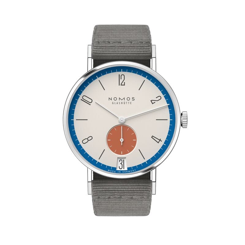 
          NOMOS Glashütte Tangente Zirkus (Ref. 179.S1)
        