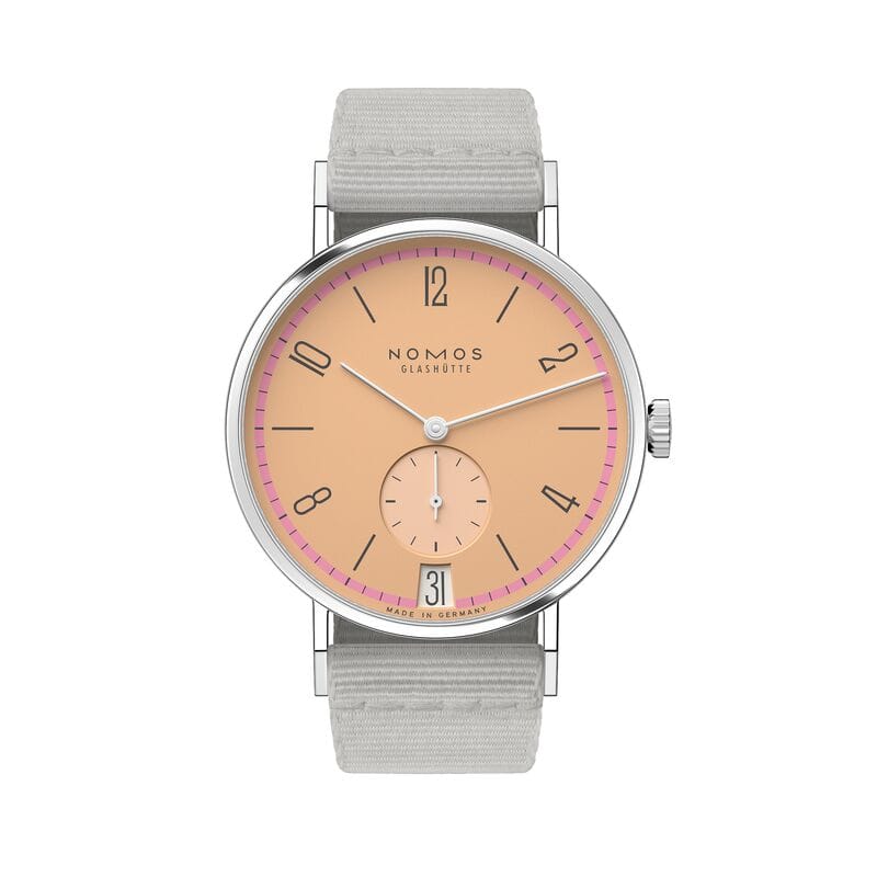 
          NOMOS Glashütte Tangente Pastell (Ref. 179.S21)
        