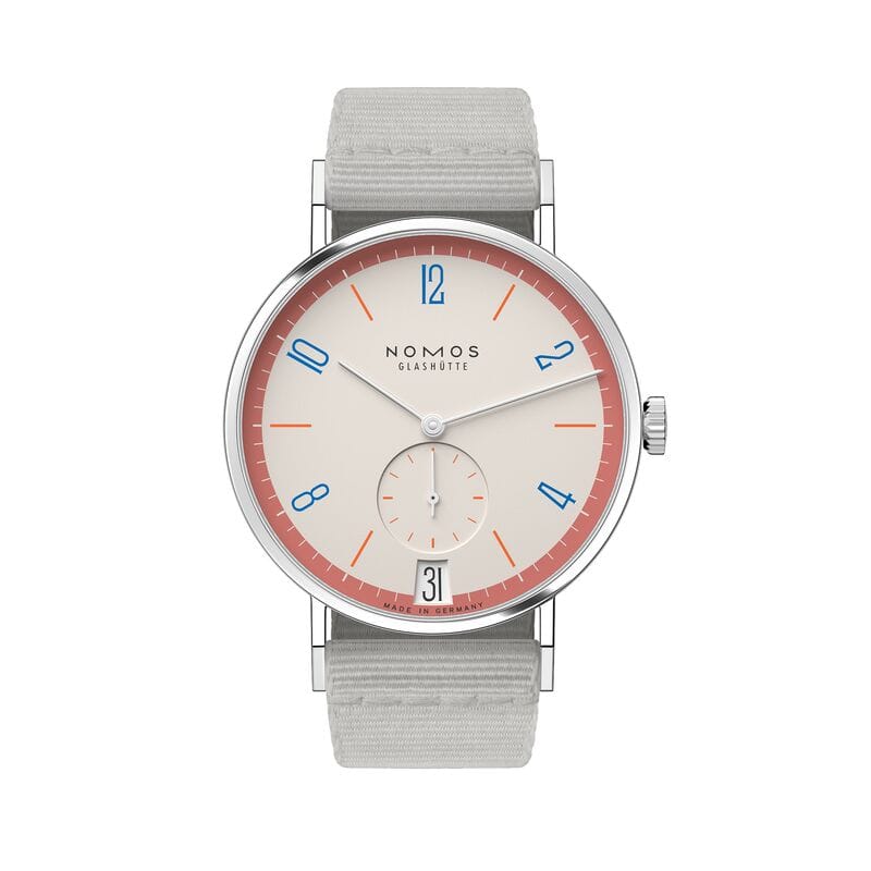 
          NOMOS Glashütte Tangente Love (Ref. 179.S2)
        