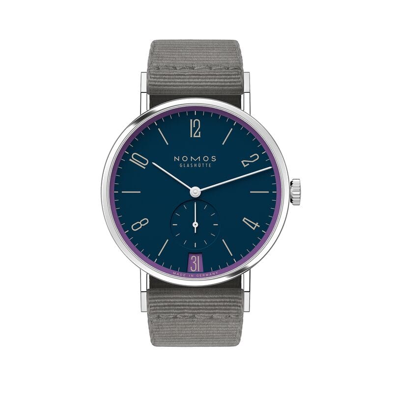 
          NOMOS Glashütte Tangente Nachtgesang (Ref. 179.S31)
        