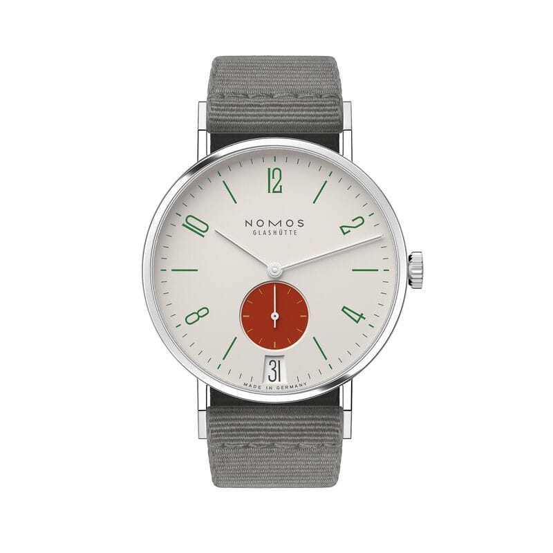 
          NOMOS Glashütte Tangente Stop (Ref. 179.S3)
        