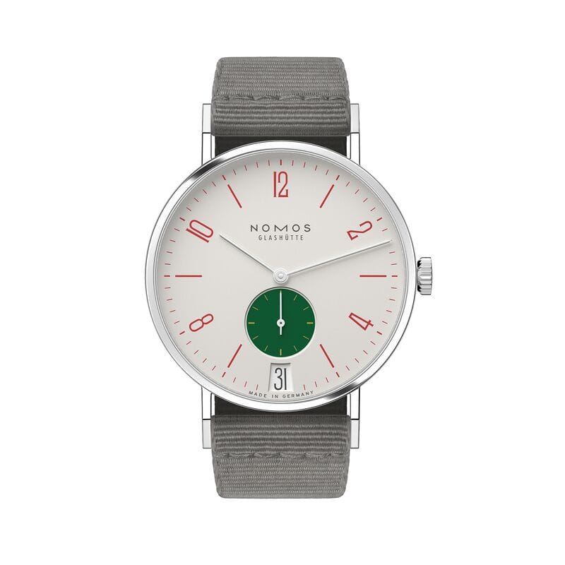 
          NOMOS Glashütte Tangente Go (Ref. 179.S4)
        