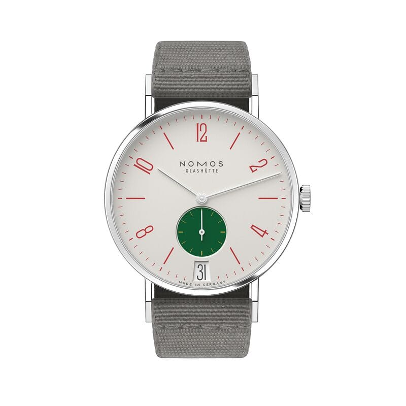 
          NOMOS Glashütte Tangente Go (Ref. 179.S4)
        