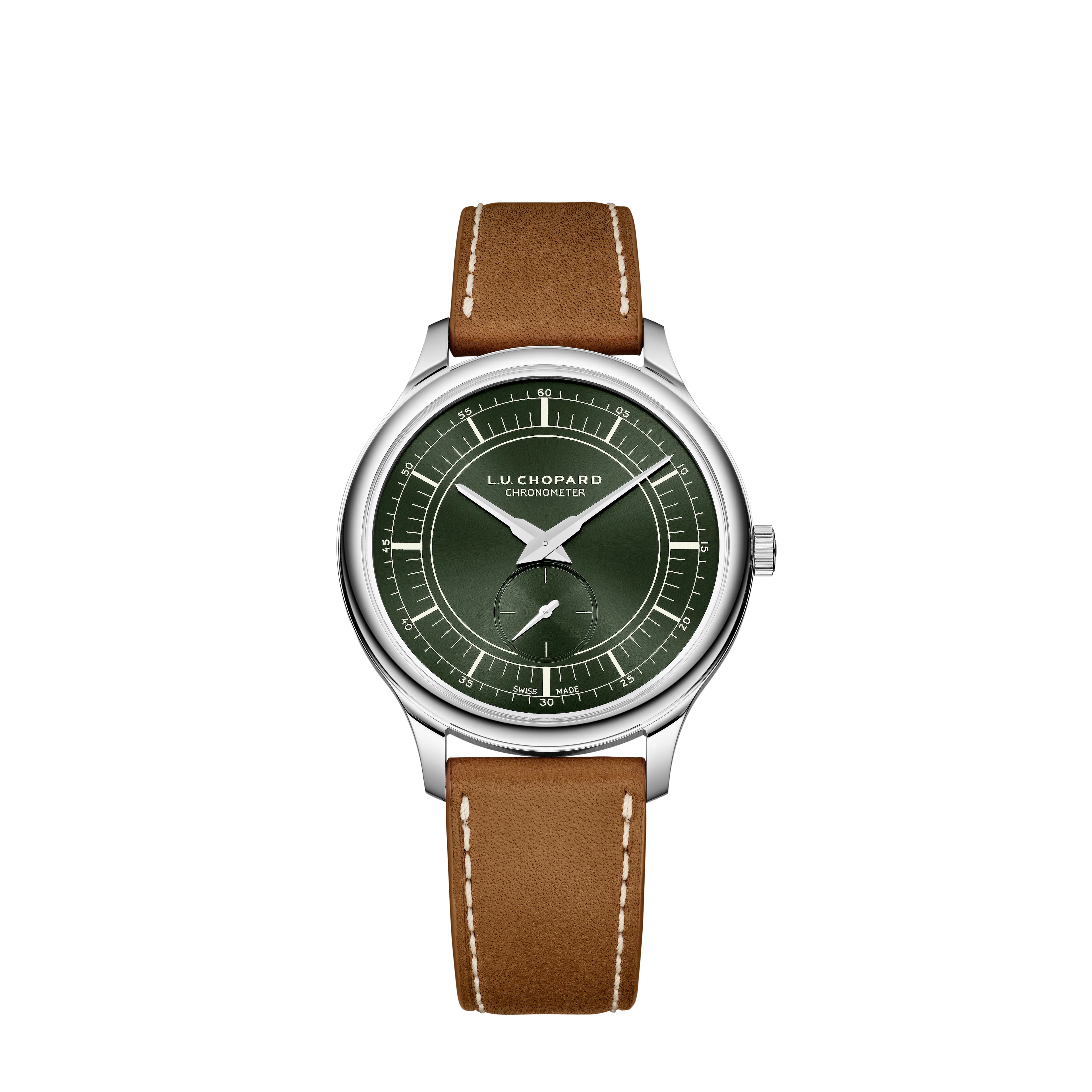 
          Chopard L.U.C XPS Forest Green (Ref. 168629-3001)
        