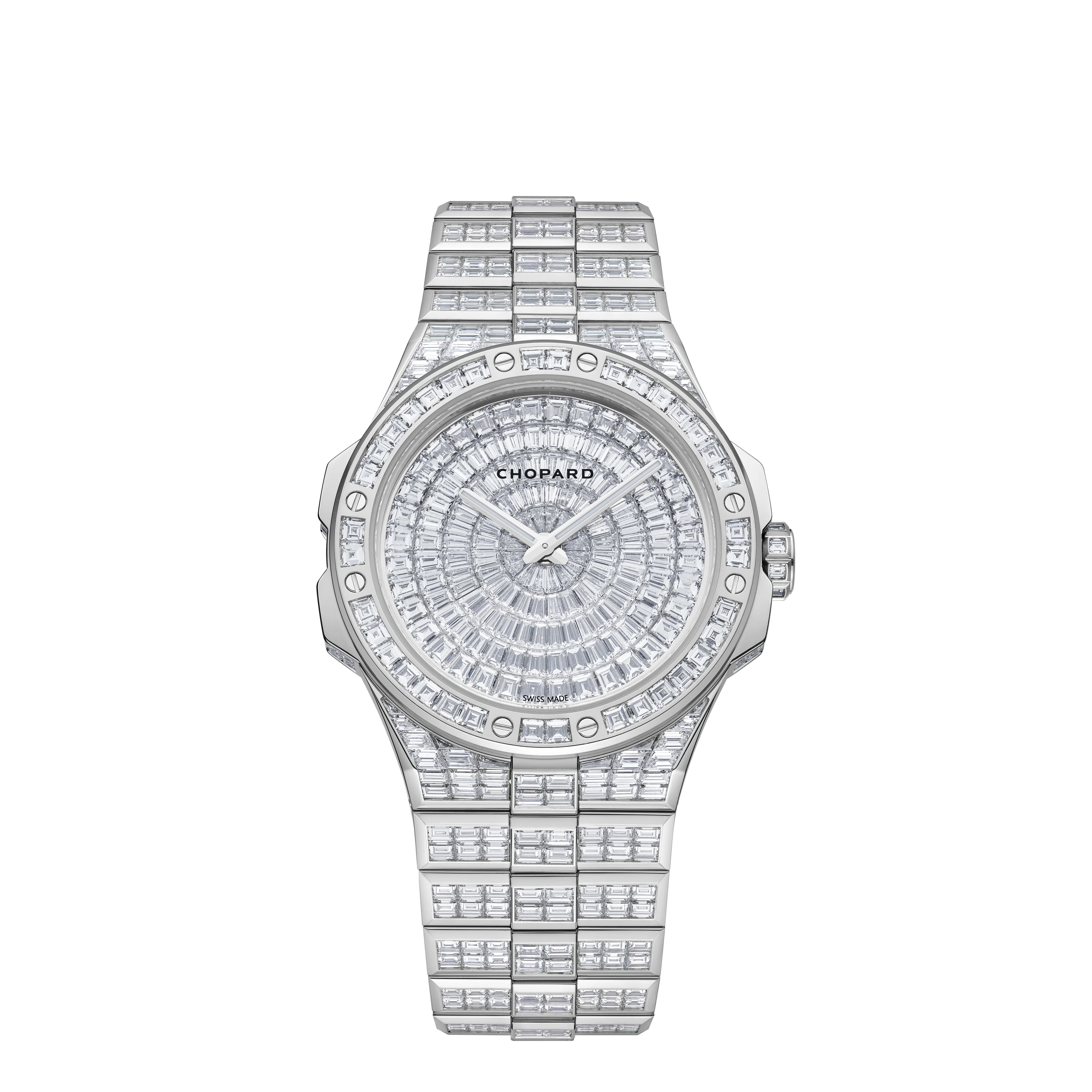 
          Chopard Alpine Eagle 41 Frozen Summit (Ref. 295395-1001)
        