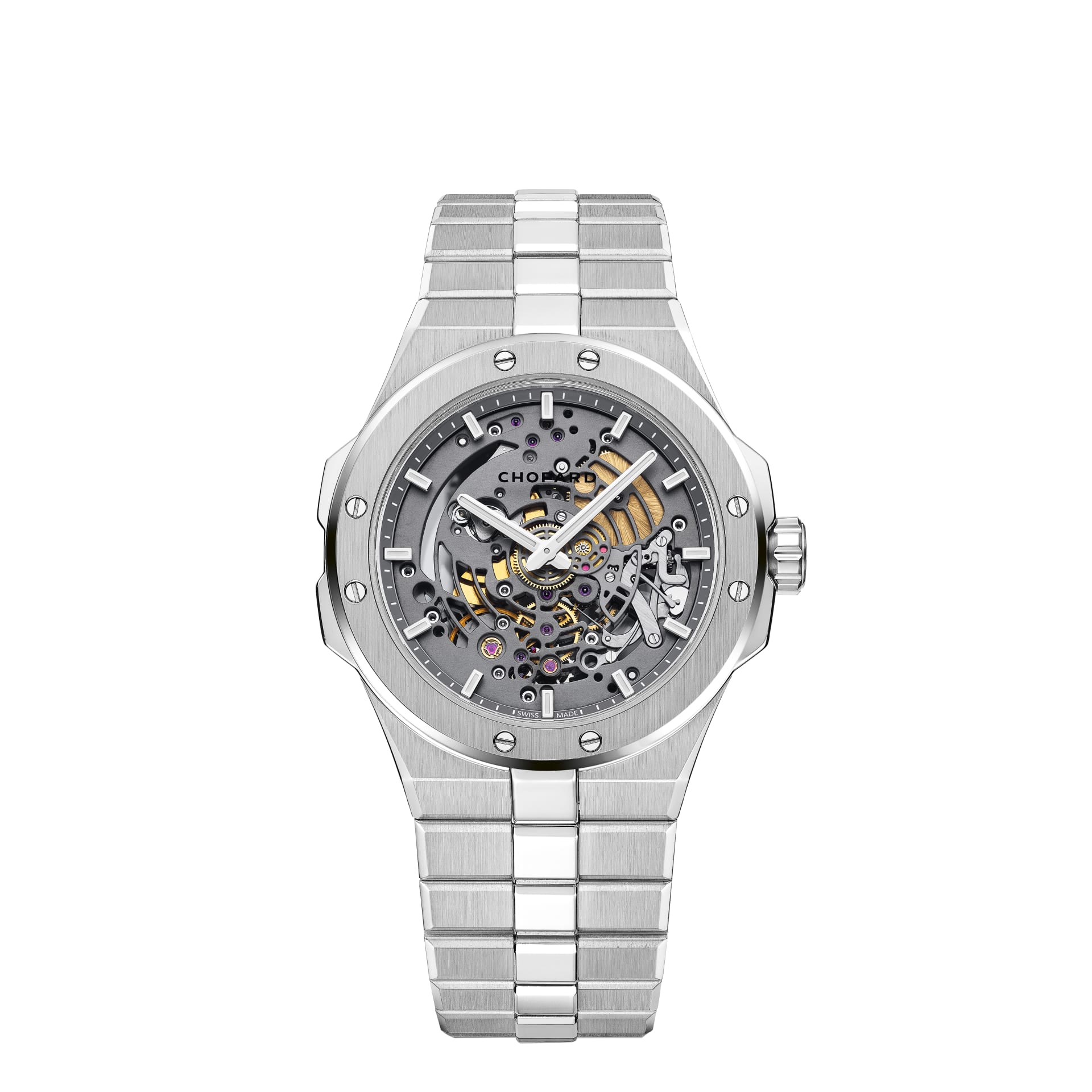 
          Chopard Alpine Eagle 41 XP TT (Ref. 298630-3001)
        