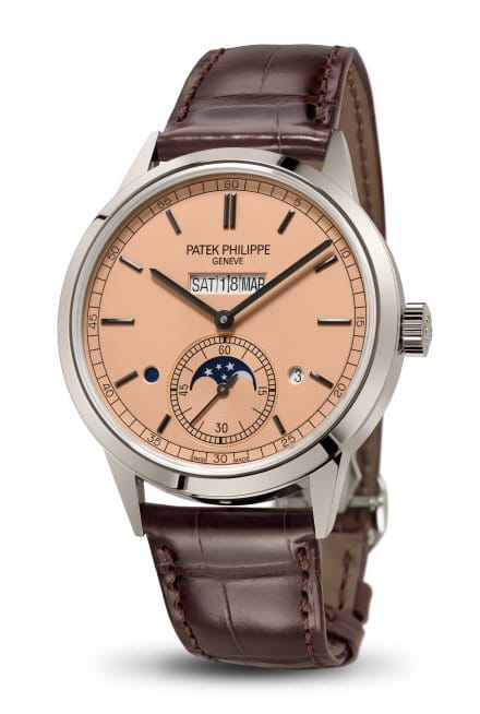 
          Patek Philippe Grandes Complications, platinum (Ref. 5236P-010)
        