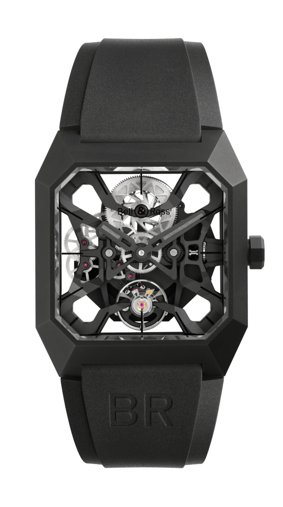 
          Bell & Ross BR 03 Cyber Ceramic (Ref. BR03-CYBER-CE)
        