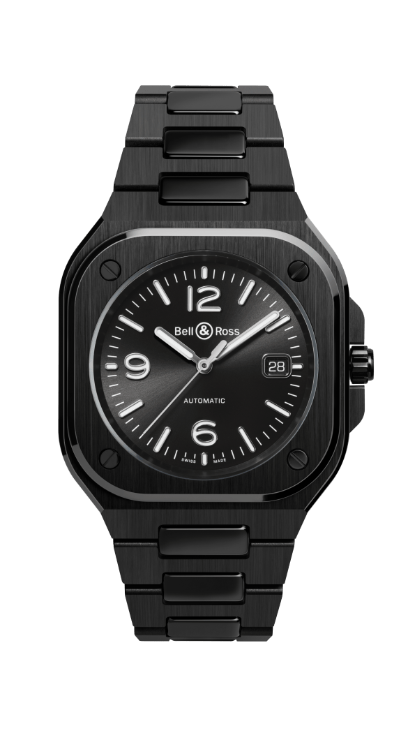 
          Bell & Ross BR 05 Black Ceramic (Ref. BR05A-BL-CE/SCE)
        