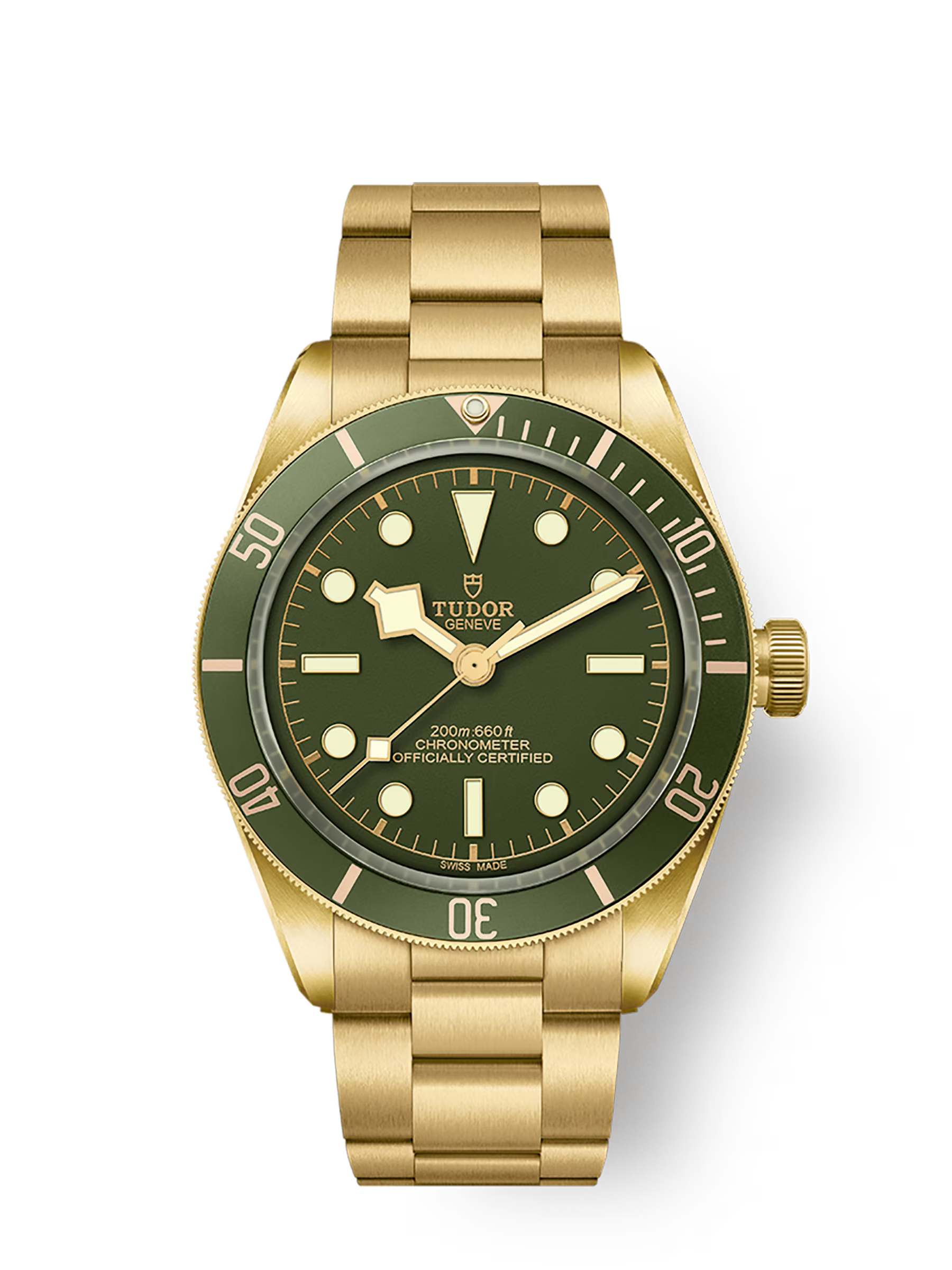 
          Tudor Black Bay 58, 39mm, 18k gold (Ref. M79018V-0006)
        