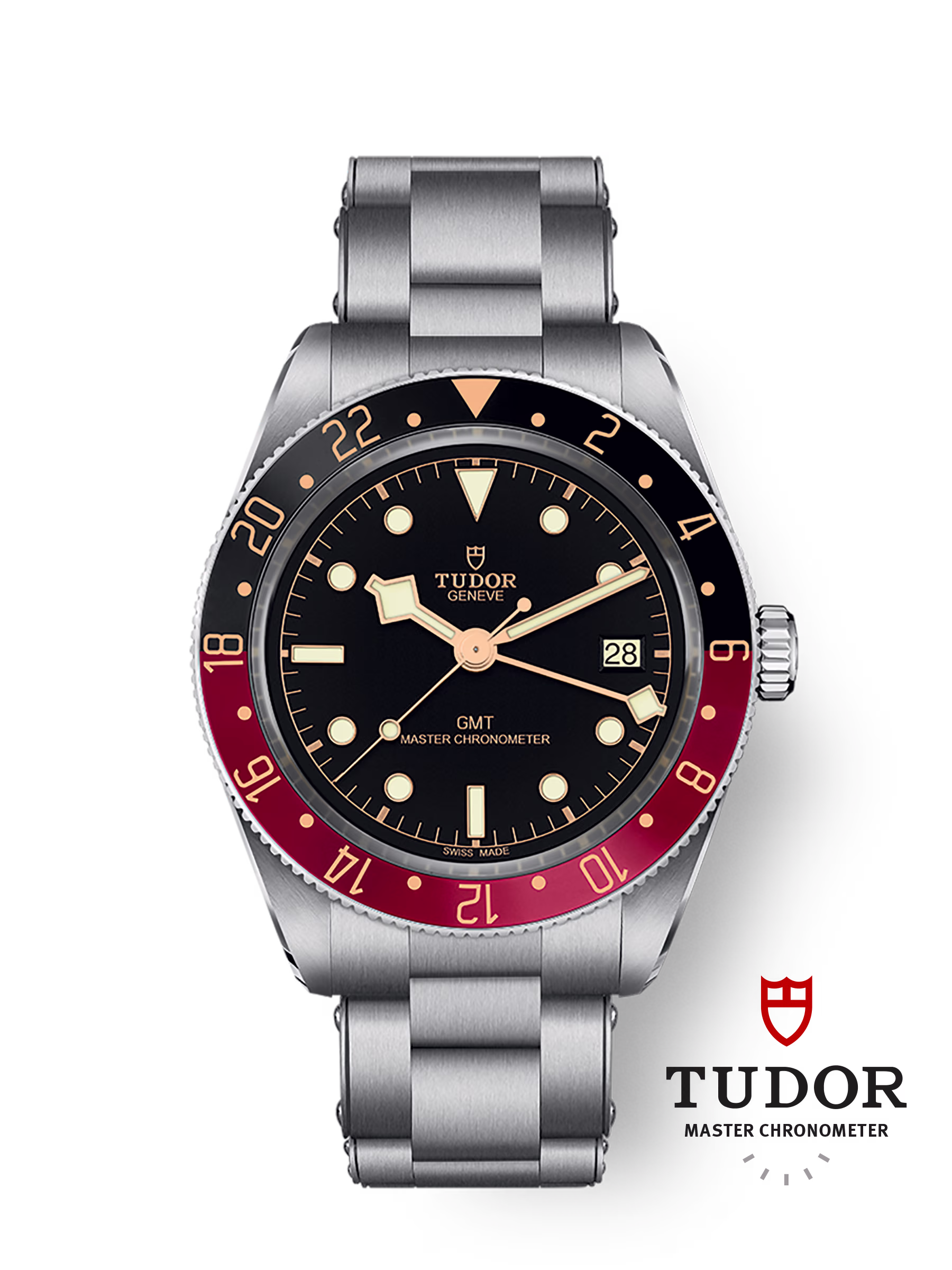 
          Tudor Black Bay 58 GMT, 39mm, steel (Ref. M7939G1A0NRU-0001)
        