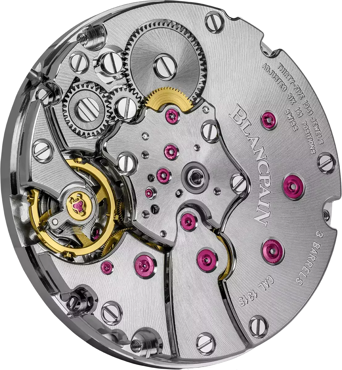 Blancpain Caliber 1315