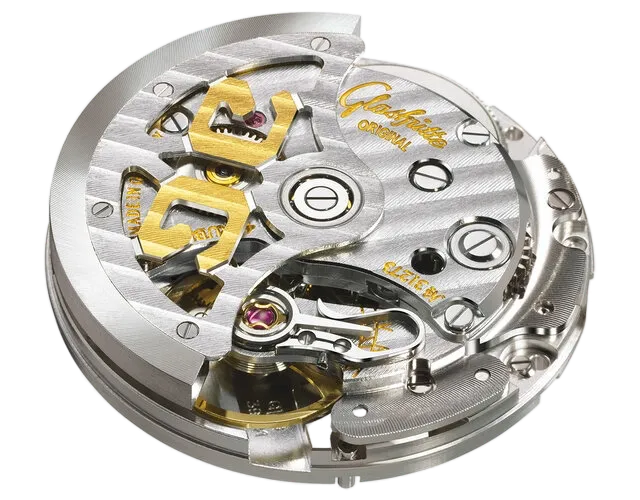 Glashütte Original Caliber 39-11