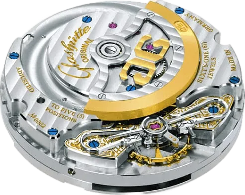 Glashütte Original Caliber 90-02