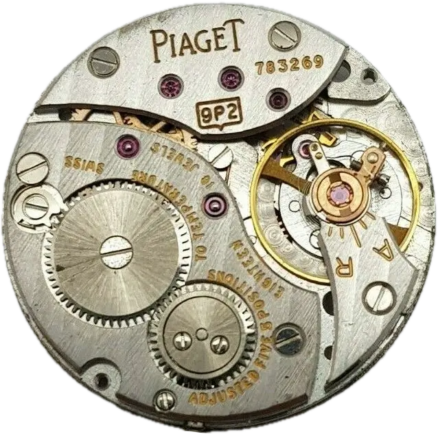Piaget 9P2