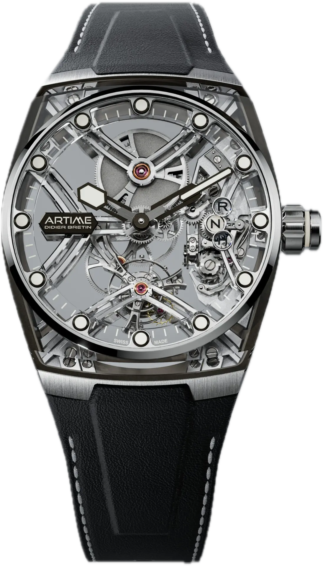 artime ART01 Titanium