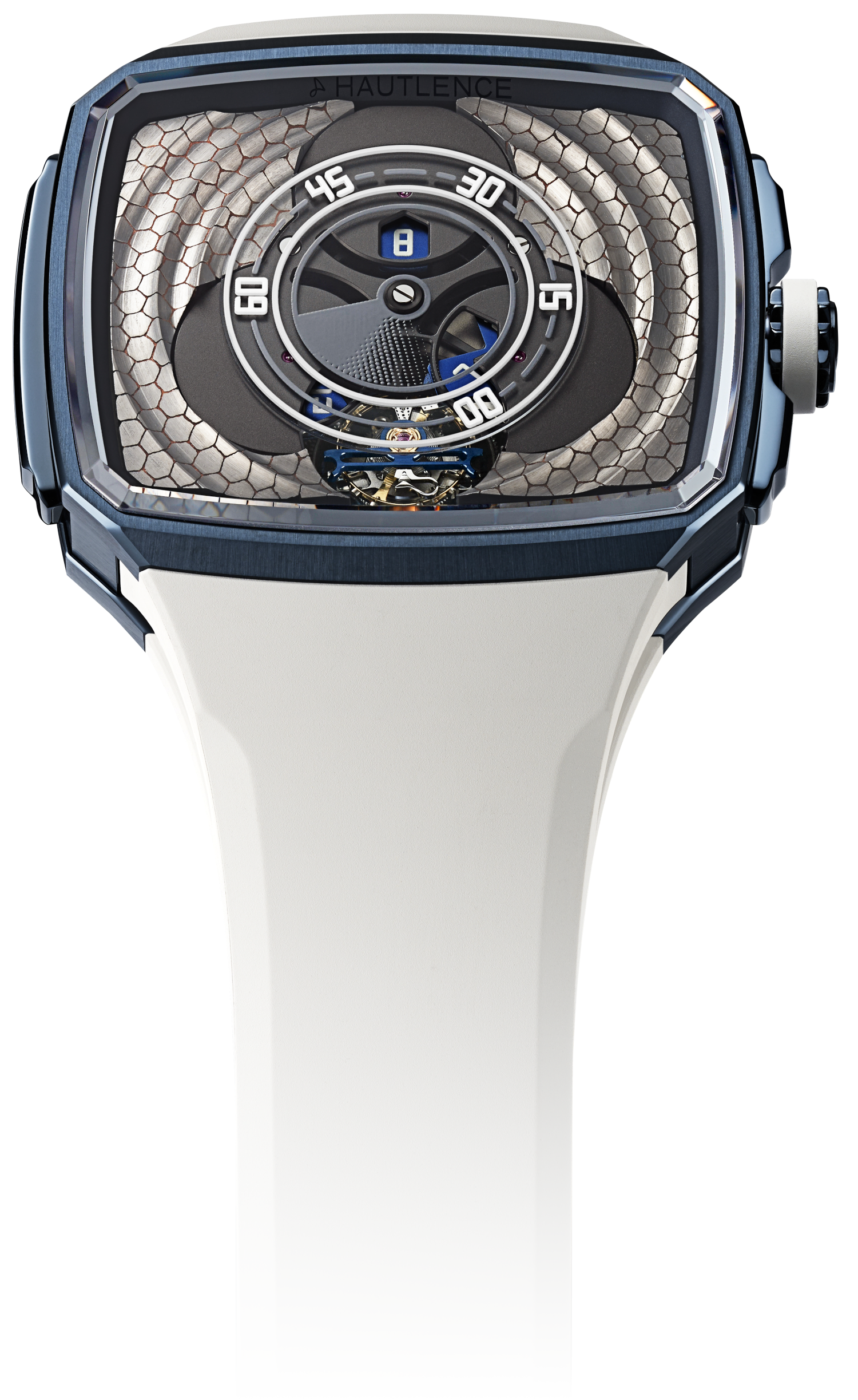 Hautlence Vagabonde Tourbillon Series 3