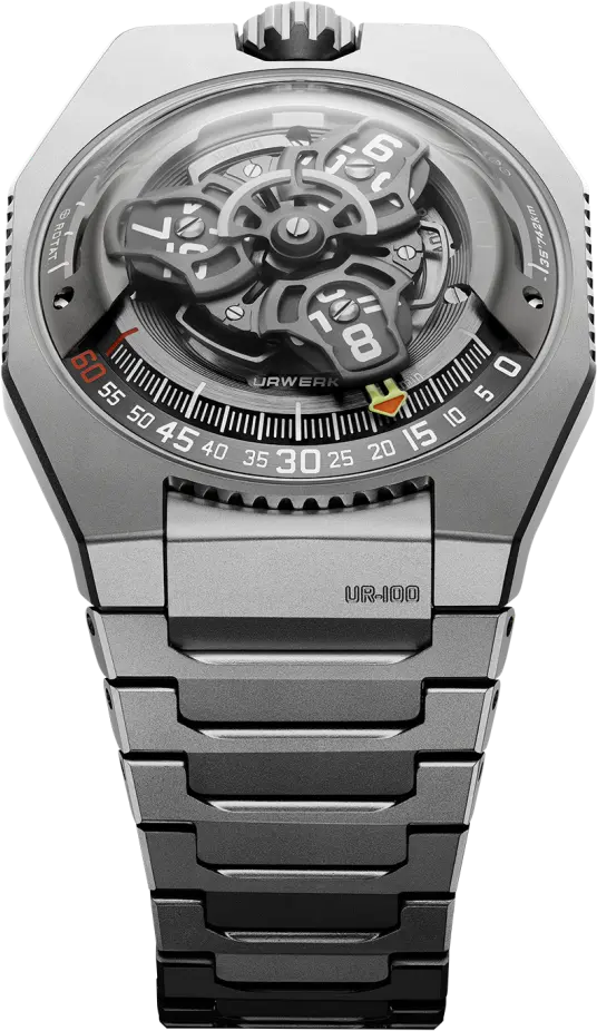 urwerk UR-100V Magic T