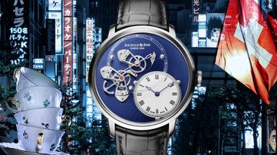 Header image for “Arnold & Son DSTB”