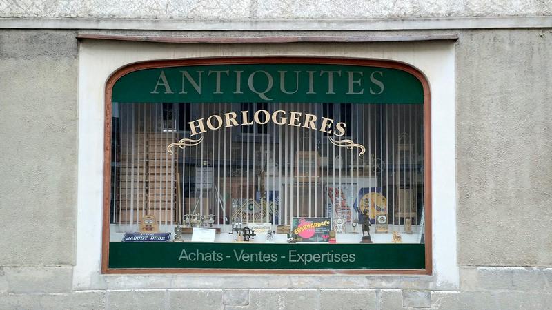 La Chaux de Fonds