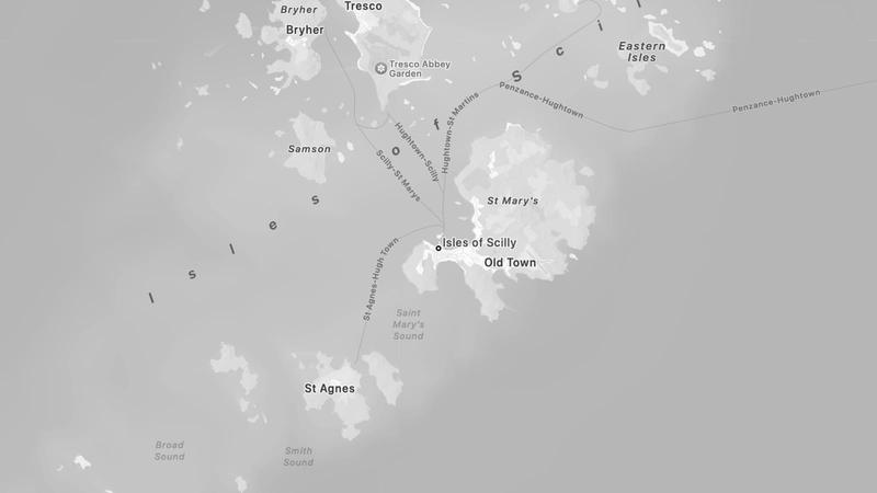 Scilly Islands