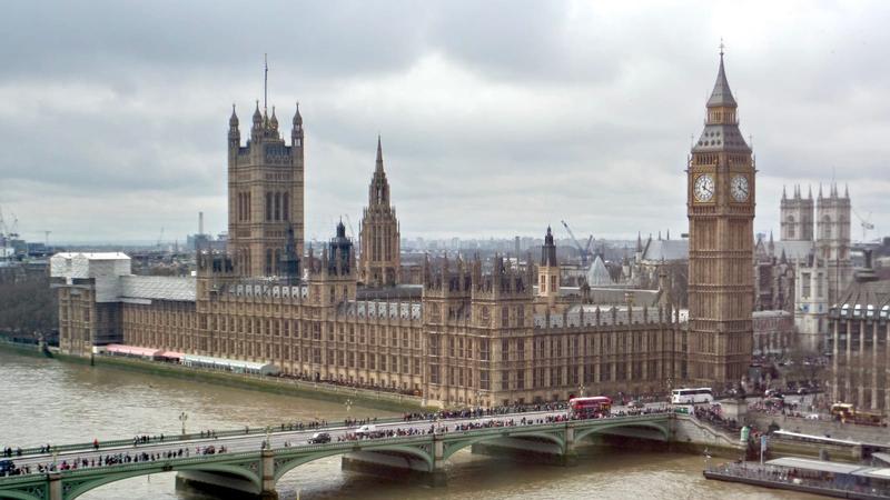 Westminster Palace
