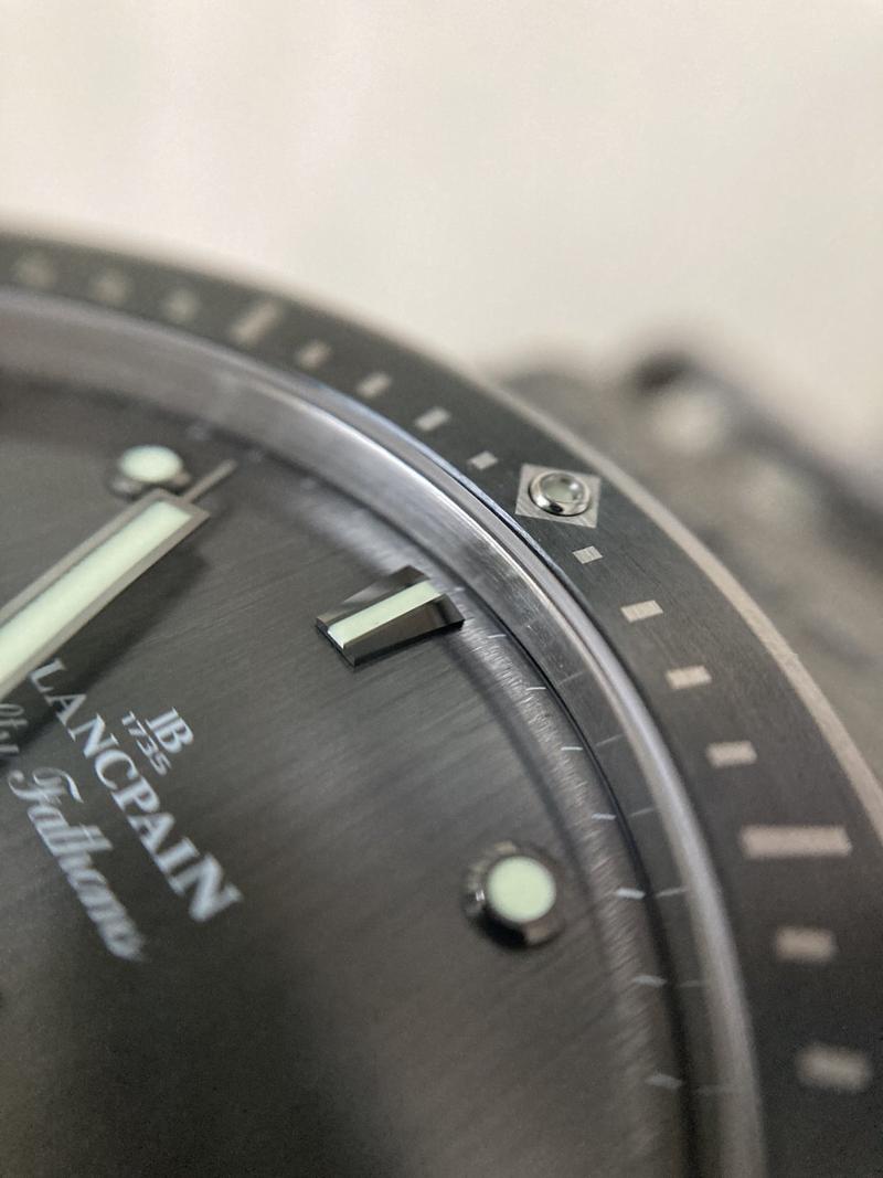 Blancpain Fifty Fathoms