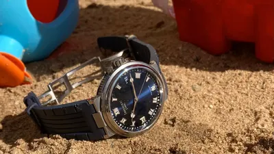 Header image for “Breguet Marine 5517”