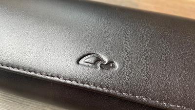 Header image for “Carapaz’ leather case for three watches”