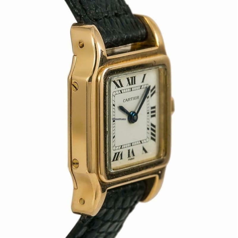 Cartier Santos from 1970