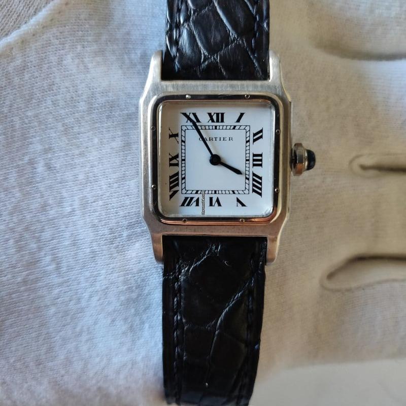 Cartier Santos from 1975