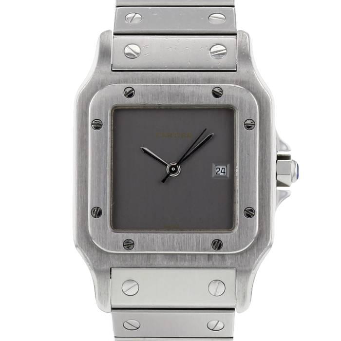 Cartier Santos from 1980