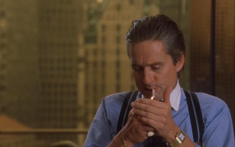 Cartier Santos from 1987