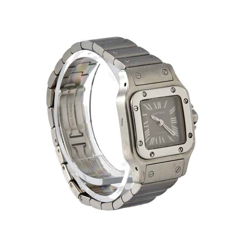 Cartier Santos from 2000