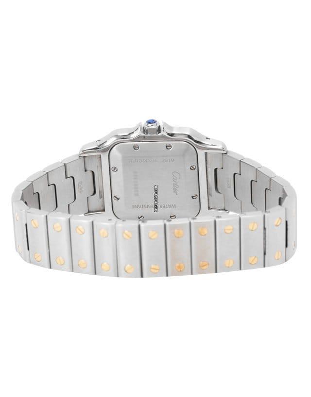 Cartier Santos from 2008