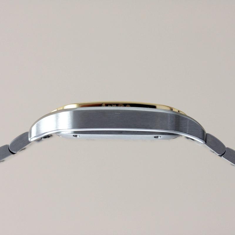 Cartier Santos from 2018