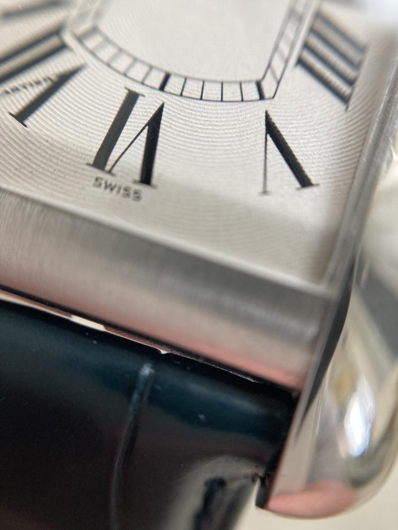 Cartier Tank Americaine (Reference 1736)