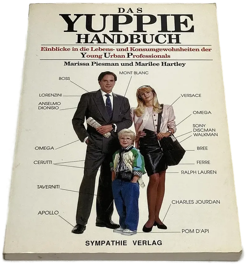 Yuppie Handbook