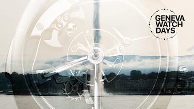 Header image for “A day at Geneva Watch Days 2023”