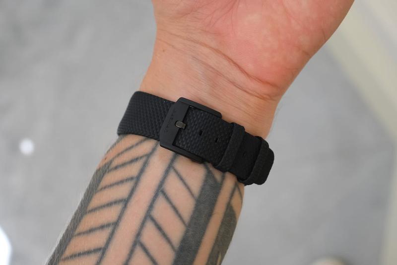 Urwerk UR-102 Reloaded strap