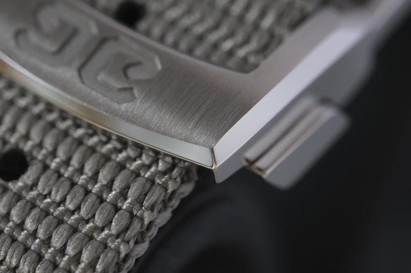 Glashütte Original PanoMaticLunar Folding Clasp Close Up