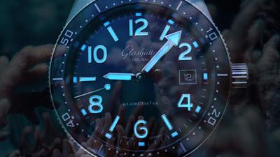Header image for “Glashütte Original SeaQ 39.5mm”