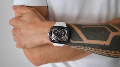 Header image for “Hautlence Vagabonde Tourbillon Series&nbsp;3”