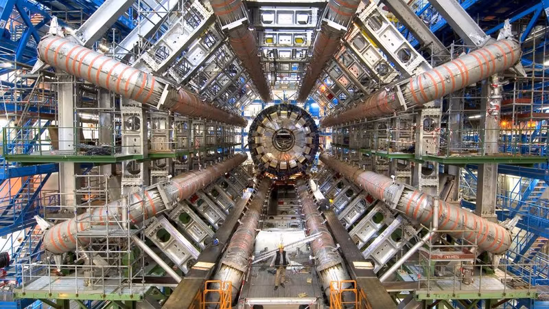 Large Hadron Collider